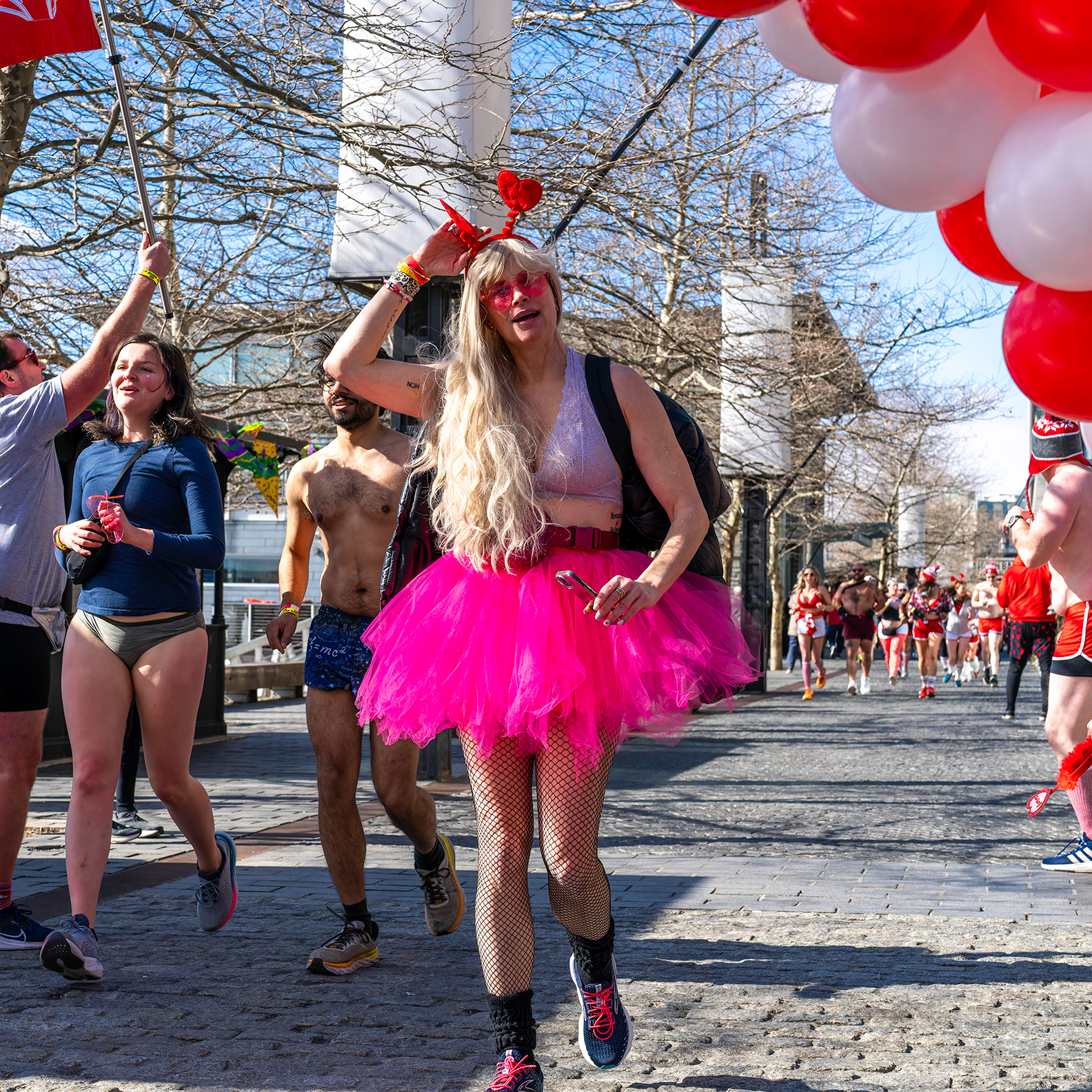 Cupid's Undie Run
